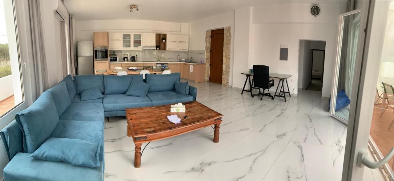 Hayeks Villa Daratsos Exterior foto