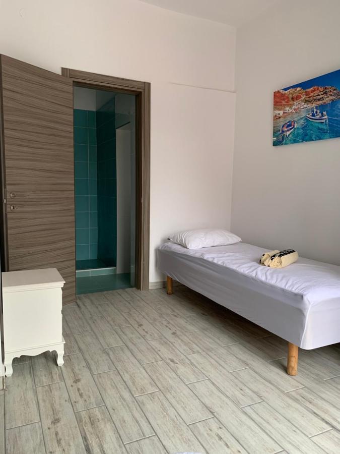 Hayeks Villa Daratsos Exterior foto