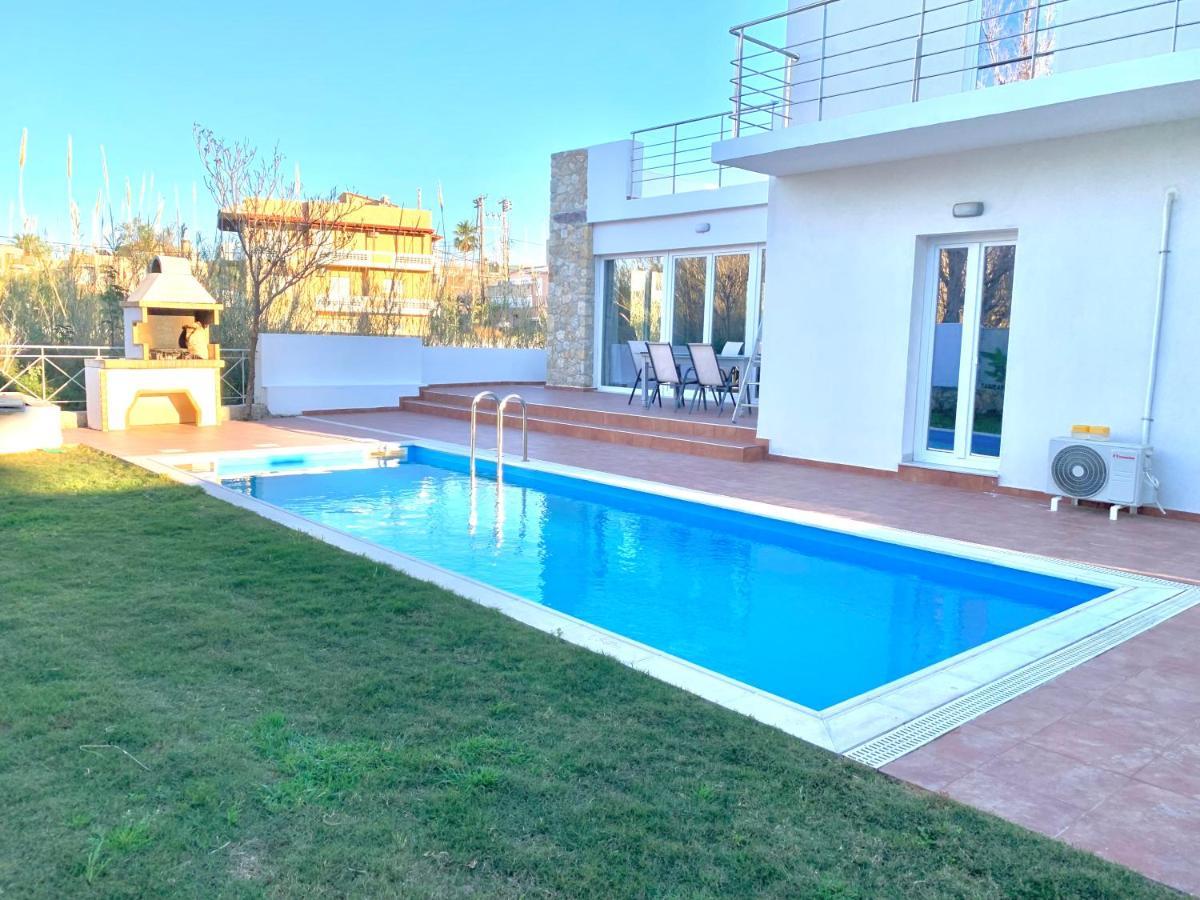 Hayeks Villa Daratsos Exterior foto